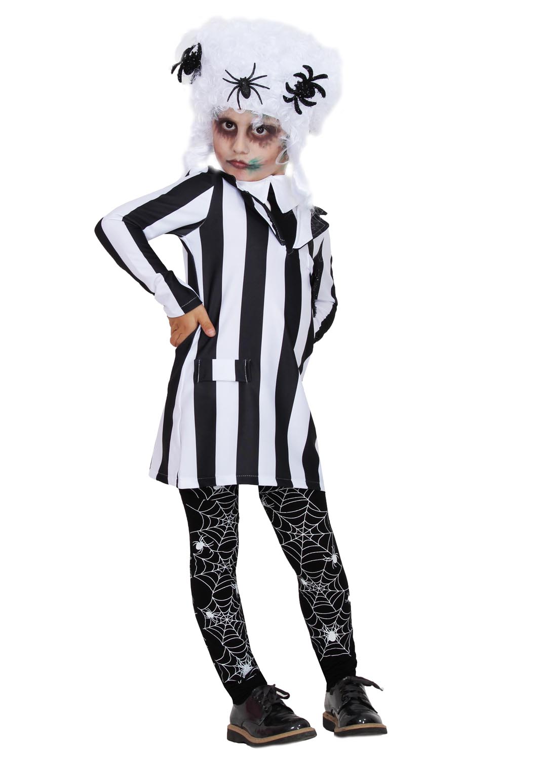 MISS SCARAFAGGIO HORROR